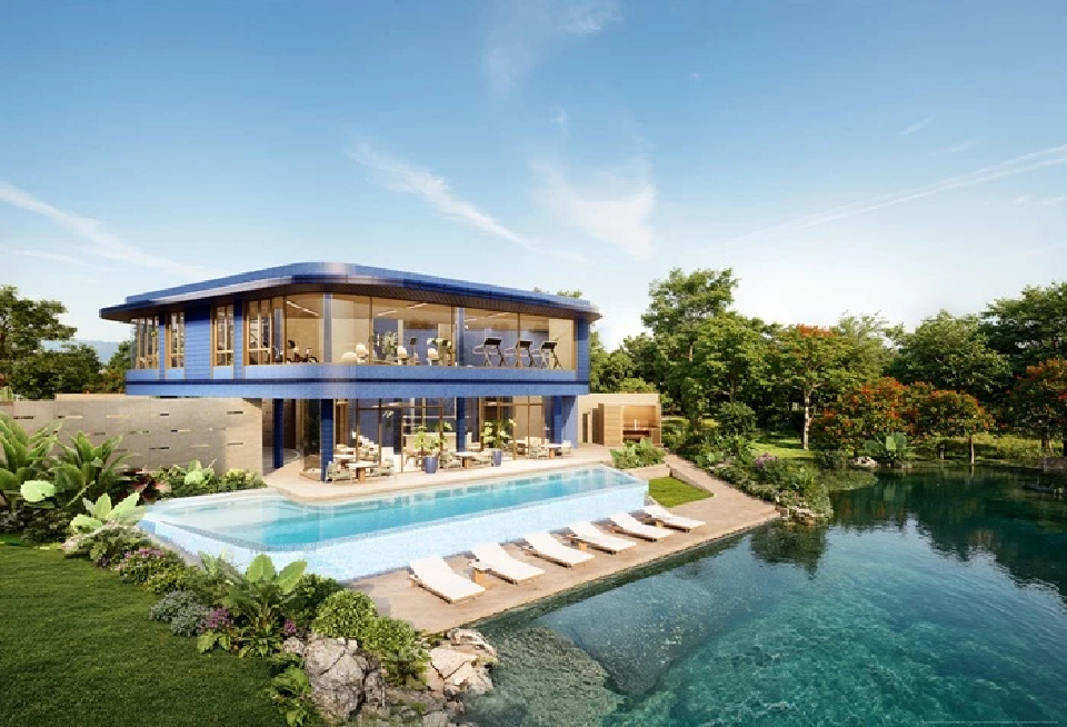 ศรีพันวา ลากูน ปักหมุดหาดบางเทา ดันมิกซ์ยูสหรู เขย่าภูเก็ต