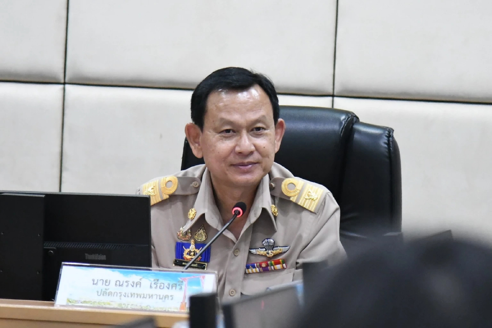 กทม.เตรียมพร้อมจัดเลือกตั้ง สก.เคาะแบ่ง 50 เขต ชง กกต.เห็นชอบ