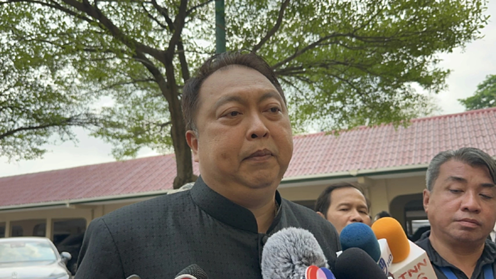 'สุชาติ'ชี้ คนเผาป่าหาของ เป็นต้นเหตุ PM 2.5 วอนตระหนักก่อมลพิษต่อคนหมู่มาก