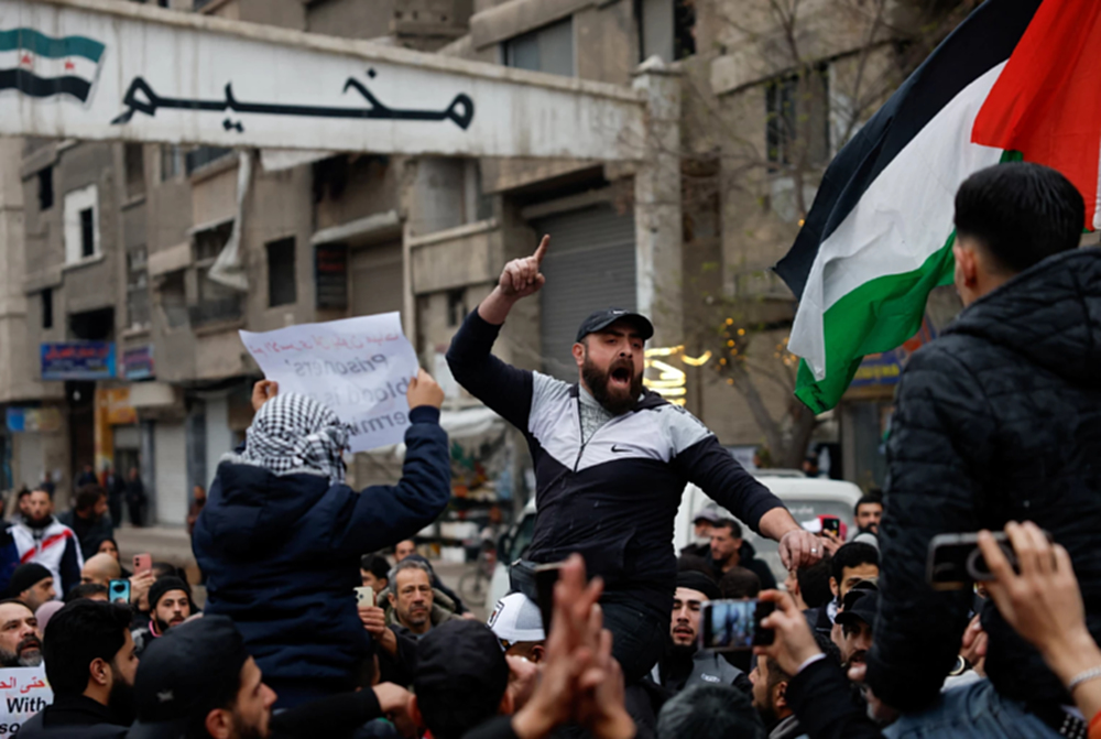 ยูเออีประณาม ‘การทำลายทรัพย์สิน’ ที่สถานทูตในดามัสกัส