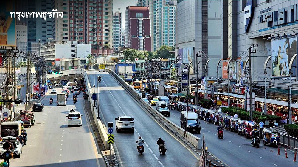 เริ่ม 24 เม.ย.นี้ ปิดสะพานข้ามแยกประตูน้ำ สร้างรถไฟฟ้าสายสีส้ม ยาวถึงปี 70 เช็กเส้นทางเลี่ยง