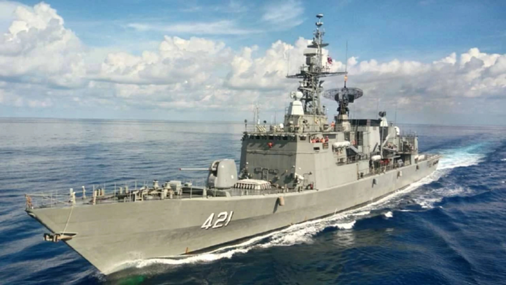 ทร. แสดงจุดยืน หลัง สมช.ยกเลิก MOU44 ใช้ UNCLOS คงความพร้อมป้องอธิปไตย