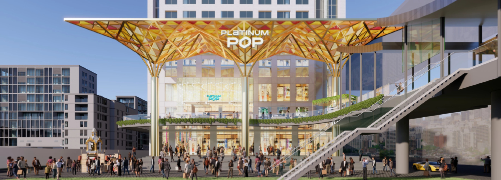 ผ่าอาณาจักร เดอะ แพลทินัม กรุ๊ป  ยกเครื่องธุรกิจครั้งใหญ่สู้ศึกรีเทล 3 ย่านการค้าเดือด