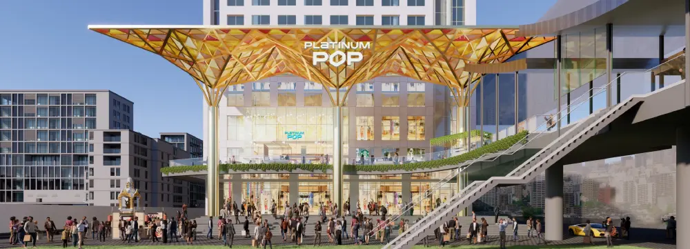 ผ่าอาณาจักร เดอะ แพลทินัม กรุ๊ป  ยกเครื่องธุรกิจครั้งใหญ่สู้ศึกรีเทล 3 ย่านการค้าเดือด