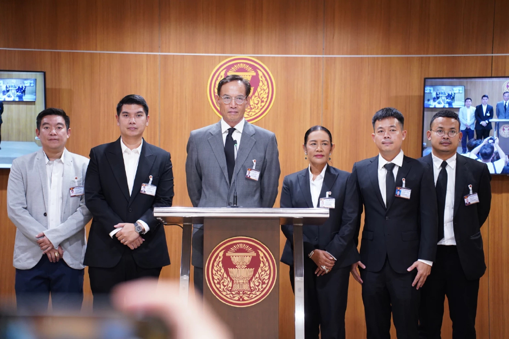 ปชป.ชงญัติด่วน ตั้งกมธ.ศึกษา'แลนด์บริดจ์'  ข้องใจรัฐบาลเร่งรีบ-ไร้ข้อมูล