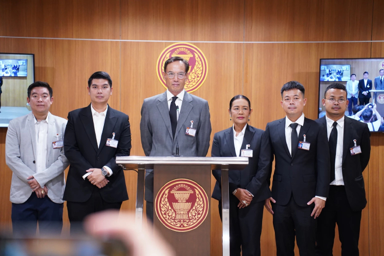 ปชป.ชงญัตติด่วน ตั้งกมธ.ศึกษา'แลนด์บริดจ์'  ข้องใจรัฐบาลเร่งรีบ-ไร้ข้อมูล