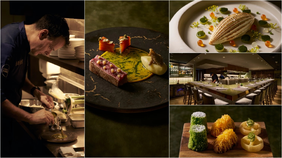 EBBE Bangkok เปิดตัวเมนูฤดูกาลใหม่ พร้อม Discovery Menu ไฟน์ไดนิ่งที่เข้าถึงได้มากขึ้น