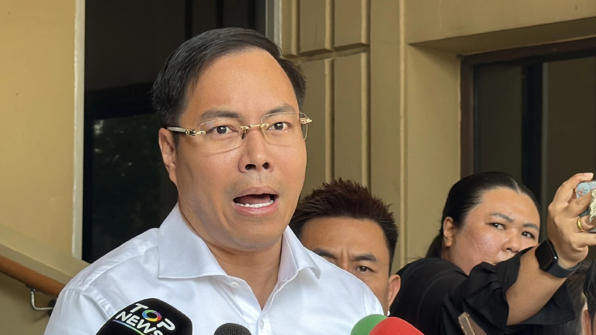 'อัครนันท์'รับสนิท 'ครูจวง' ชวนมาเป็นที่ปรึกษา ไม่เคยขอให้ร่วมงาน พท.