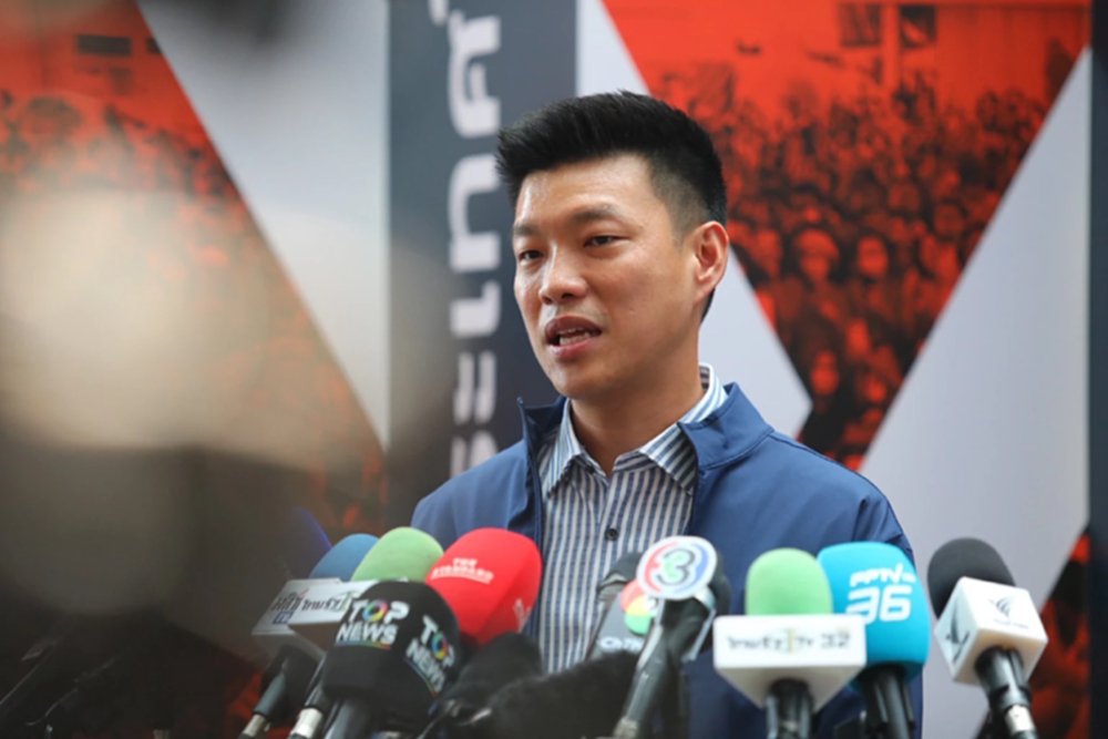 22 เม.ย. ปชน.แถลงสู้คดี 44 สส. เทียบปม ป.ป.ช.ตีตกคดี ‘ศักดิ์สยาม’