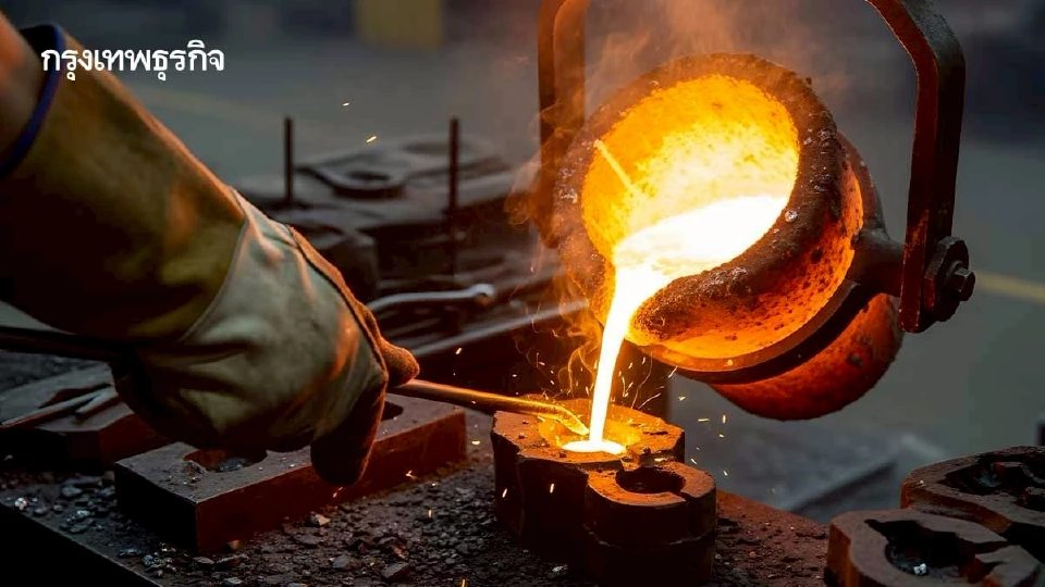 10 สมาคมเหล็กผวา IF คืนชีพ จี้รัฐคุมเข้ม 'มอก.-สิ่งแวดล้อม' ก่อนผลิต