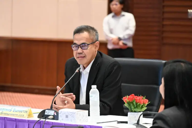ป.ป.ช.เฉลยเหตุยื่นศาลฎีกาปม 44 สส. ยังไม่แจงตีตกคดี 'ศักดิ์สยาม'