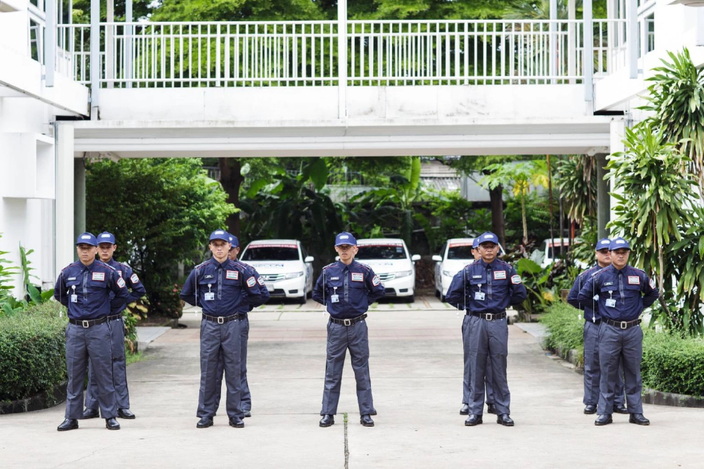 Hybrid Security ทางรอดธุรกิจรปภ. รับมือค่าล่วงเวลา ยุคค่าแรงแพง