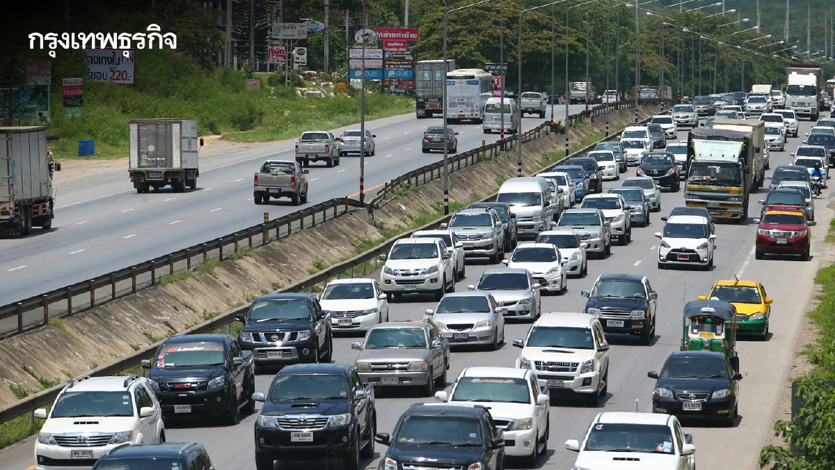 เตือนสายเดินทาง แนะ 5 ข้อปฏิบัติ 'นอนในรถ' ให้ปลอดภัย เลี่ยงภัยเงียบถึงตาย