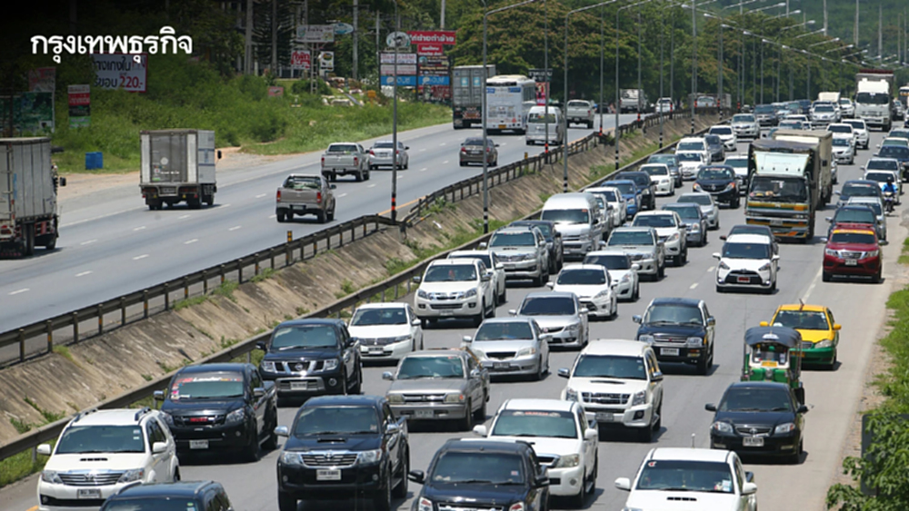 เตือนสายเดินทาง แนะ 5 ข้อปฏิบัติ 'นอนในรถ' ให้ปลอดภัย เลี่ยงภัยเงียบถึงตาย