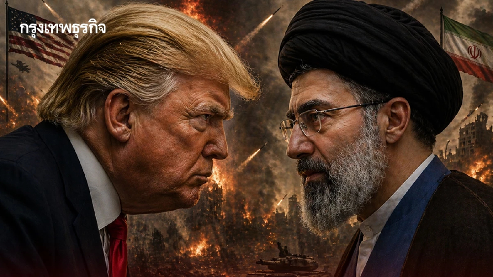 ทรัมป์เลือก ‘ปิดล้อมอิหร่านยาว’ แทน มอง ‘เสี่ยงน้อยกว่า’ ทิ้งระเบิด