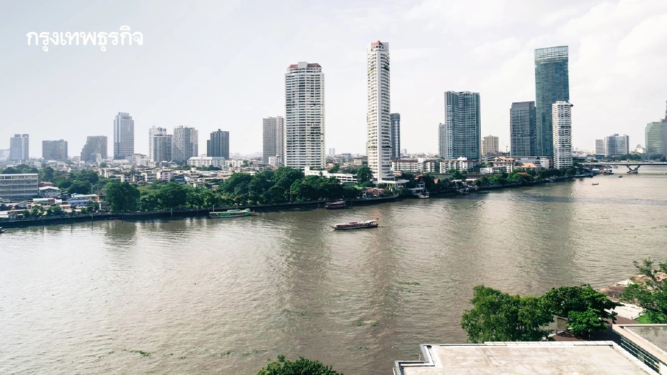 เปิดพิกัด 7 จังหวัดเสี่ยง! สทนช. เตือน น้ำทะเลหนุนสูง 19-21 เม.ย. 69