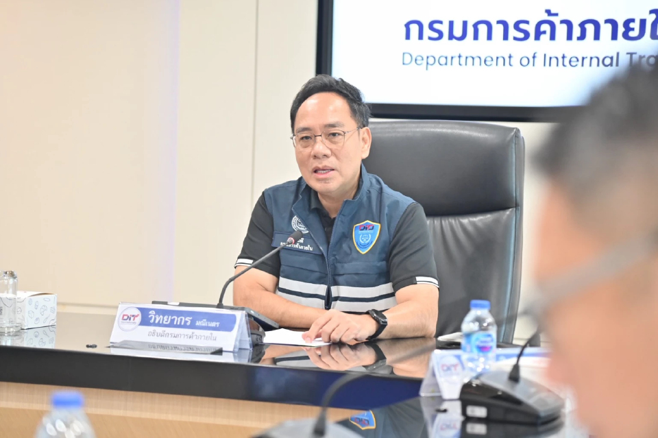 กรมการค้าภายใน ไฟเขียว ส่งออกน้ำมันปาล์มเดือนเม.ย. 102,000 ตัน