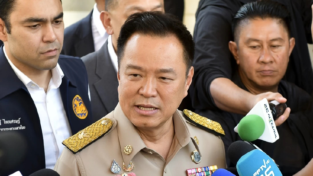 ‘อนุทิน’ เมิน ‘ศักดิ์สยาม’ ร่วมครม. ลั่น เคลียร์ตรงนี้ ไม่ดึงเข้ามาแน่