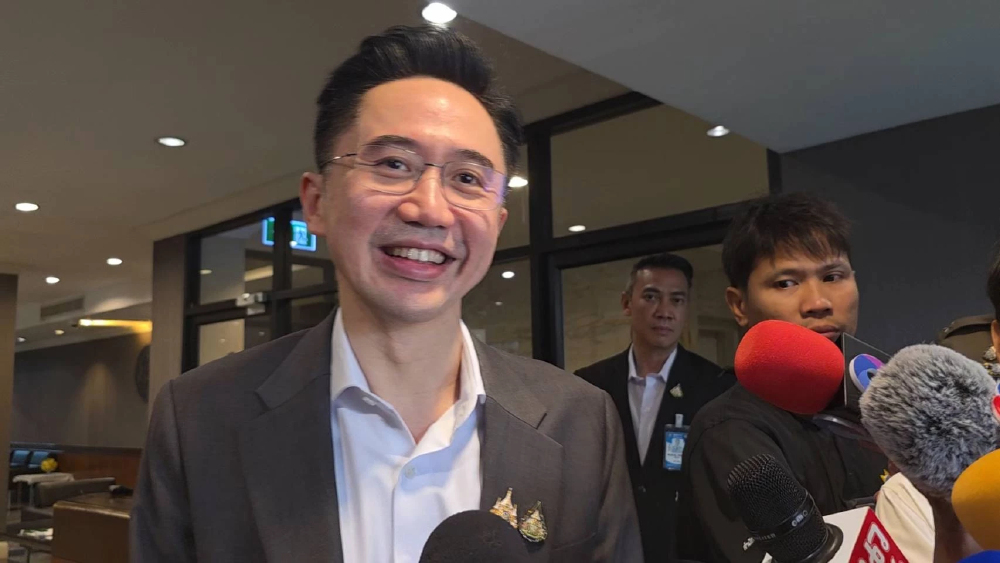 'ยศชนัน' เผย พท.ประชุมพรรค 24 เม.ย. ปรับคนให้เหมาะสมกับงาน