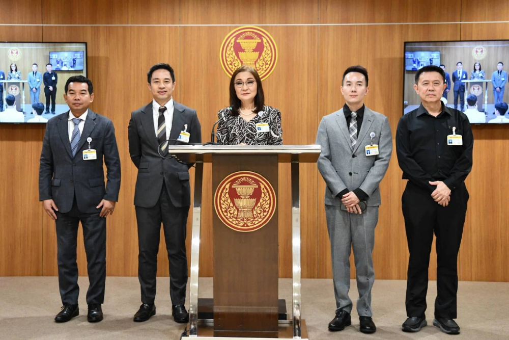 ‘สว.พันธุ์ใหม่’ ค้าน 'รัฐบาลอนุทิน' เดินหน้า 'แลนด์บริดจ์'