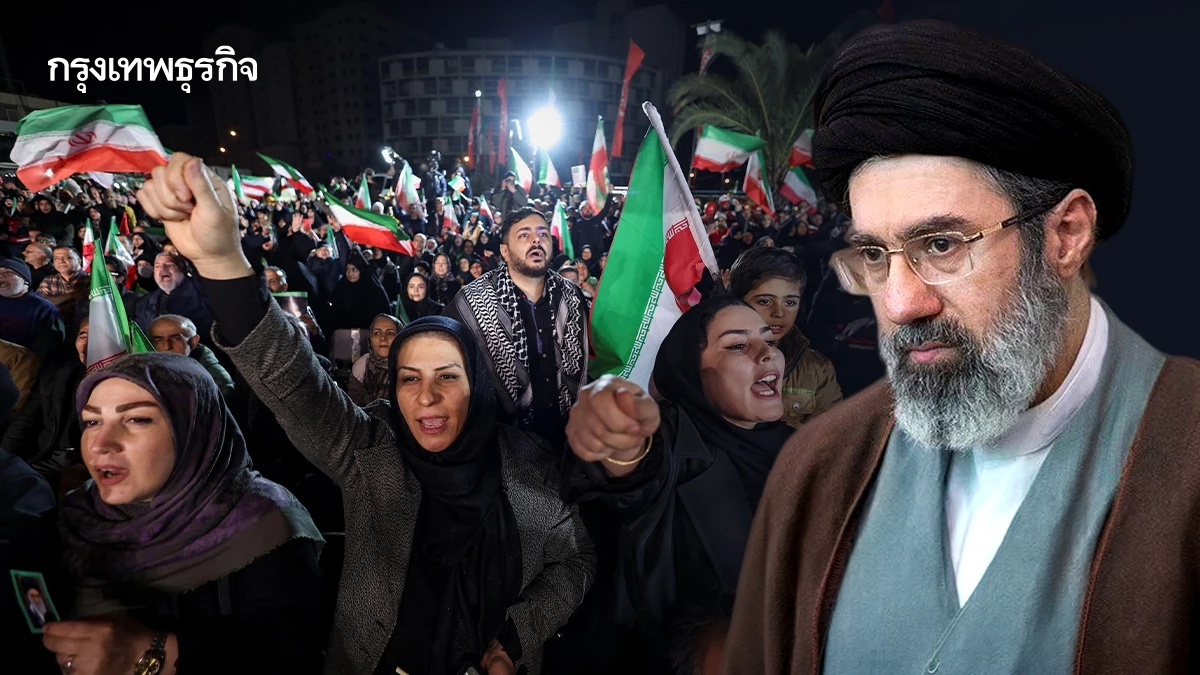 อิหร่านจะต้านทานการเปลี่ยนแปลงได้นานเท่าไร