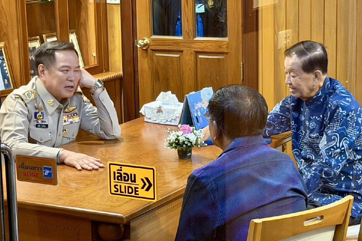 'กมลศักดิ์' ขอบคุณ 'นายกฯ' เร่งคดีลอบยิง หวังได้รับความยุติธรรม