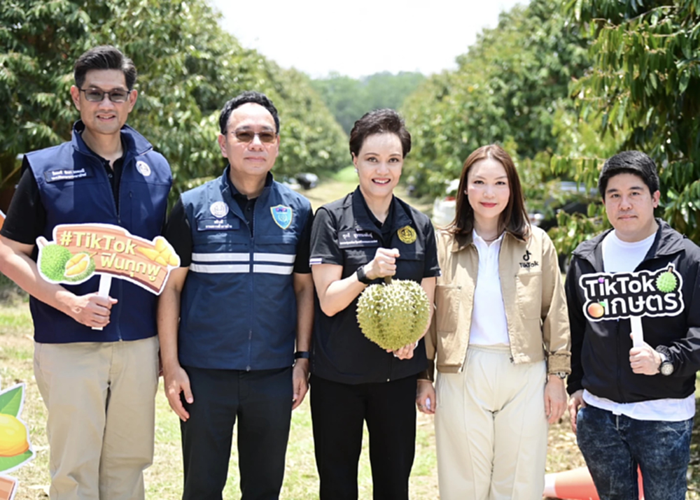 “ศุภจี” นำทีมพาณิชย์ ลุยจันทบุรีวางแผนรับผลผลิตทุเรียนพุ่ง 33% เร่งตลาดในประเทศ-ขยายส่งออก