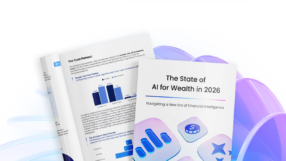 ไทยติดอันดับต้น ๆ ของโลก มั่นใจใช้เครื่องมือ AI ช่วยลงทุน