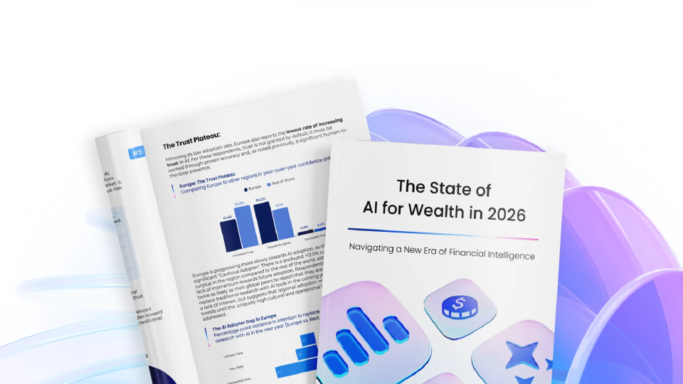 ไทยติดอันดับต้น ๆ ของโลก มั่นใจใช้เครื่องมือ AI ช่วยลงทุน