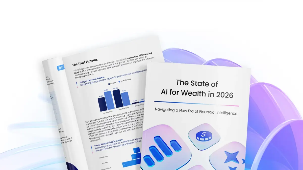 ไทยติดอันดับต้น ๆ ของโลก มั่นใจใช้เครื่องมือ AI ช่วยลงทุน