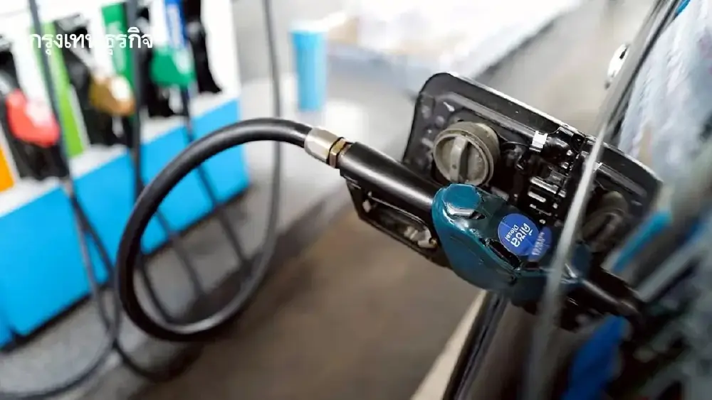 ราคาน้ำมันวันนี้ 15 เม.ย.69 เช็กปั๊มใหญ่ ดีเซล เบนซิน แก๊สโซฮอล์