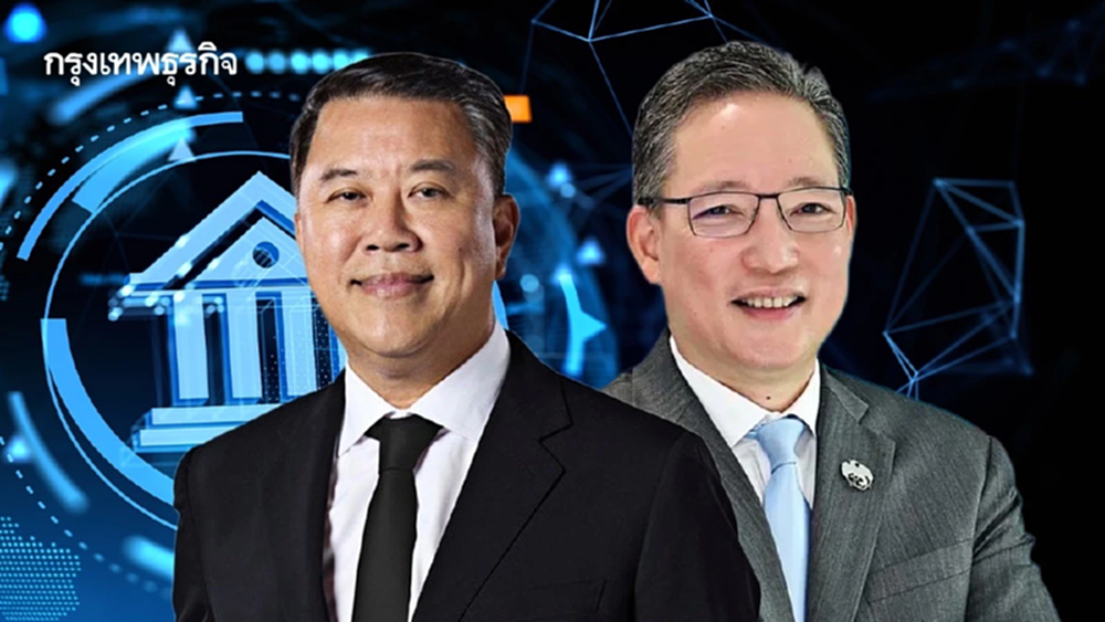 ‘อาทิตย์-ผยง’ ยกVirtual Bank เปลี่ยนโฉม ‘ภาคการเงินไทย’