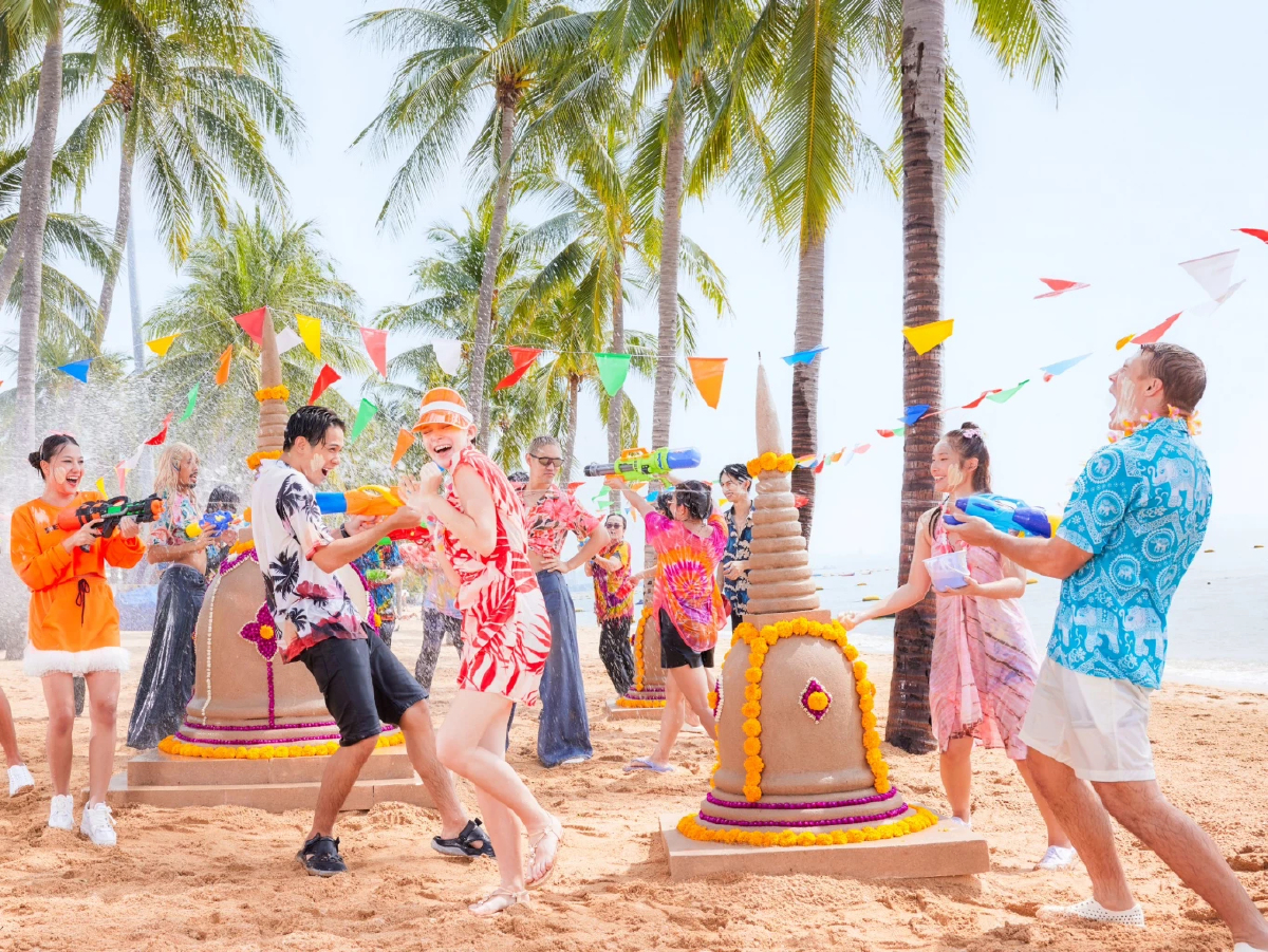 ‘สงคราม’ ทุบมู้ด ‘เที่ยวสงกรานต์’ พิษ ‘น้ำมันแพง-ขาดแคลน’ ฉุดเชื่อมั่นคนไทย ไม่กล้าเดินทาง