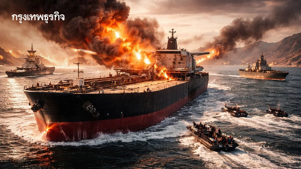 โลกเดือด 'ใกล้จุดไม่หวนกลับ' เชื่อมโยงสงคราม การเมือง และวิกฤติทรัพยากร