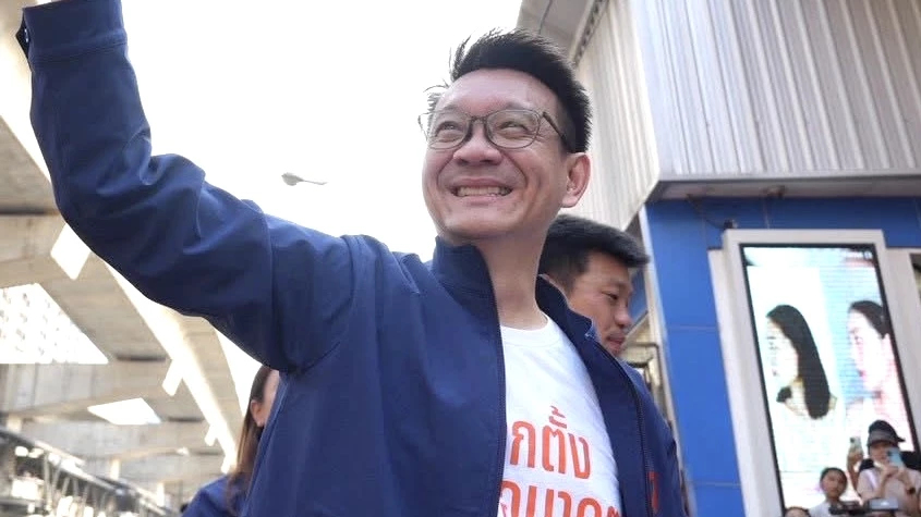 ‘ปชน.’ จ่อปรับทัพ รับคดี44สส. ‘วีระยุทธ’หน.คนใหม่ ‘ไอติม’ ปธ.วิปฝ่ายค้าน