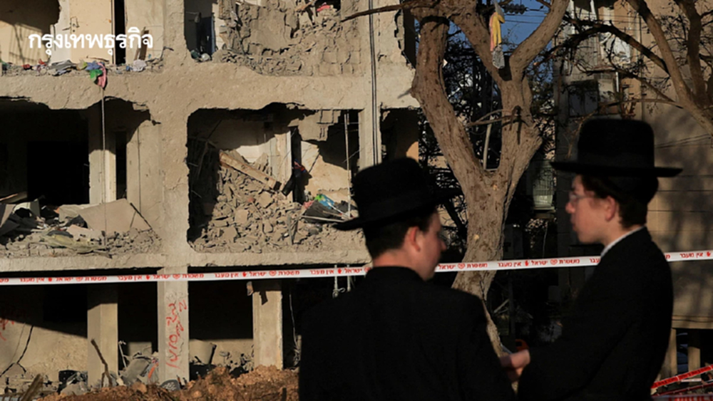 ชาวอิหร่านหวั่นถูกผู้นำกำราบหนัก หลัง "สงคราม-ประท้วงนองเลือด"