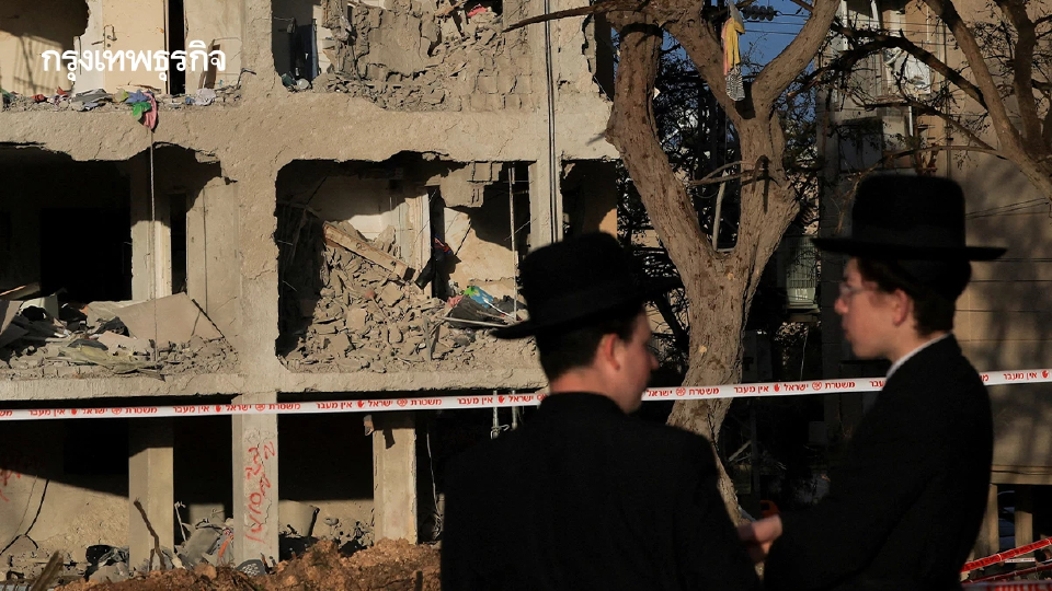 ชาวอิหร่านหวั่นถูกผู้นำกำราบหนัก หลัง "สงคราม-ประท้วงนองเลือด"