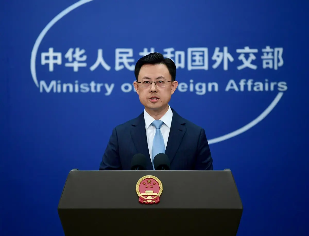 'จีน' ขู่ขึ้นภาษีตอบโต้ 'สหรัฐ' หลังทรัมป์ขู่เก็บภาษีปักกิ่ง ถ้าขายอาวุธให้ 'อิหร่าน