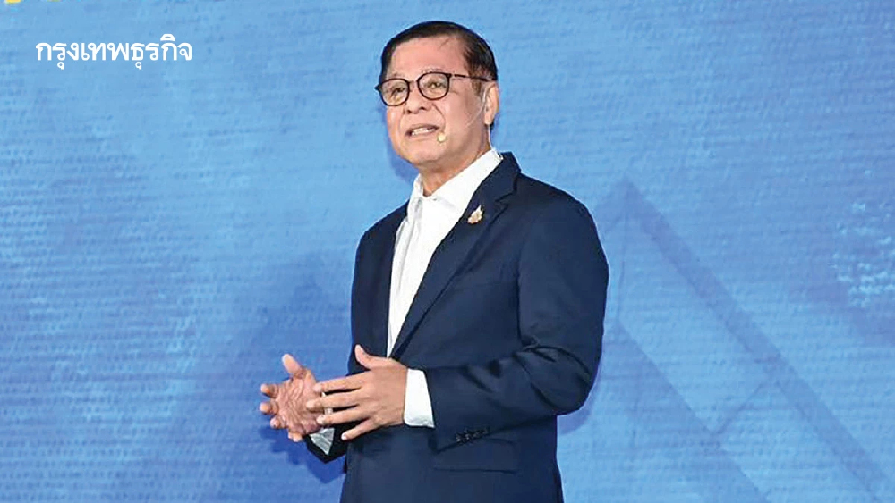 ‘สีหศักดิ์’ เปิดตัว ‘การทูต 2.0’ ขับเคลื่อนไทยในโลกที่เปลี่ยนแปลง