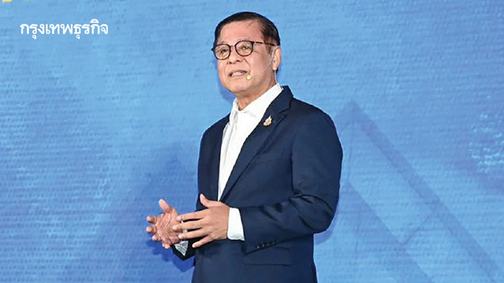 ‘สีหศักดิ์’ เปิดตัว ‘การทูต 2.0’ ขับเคลื่อนไทยในโลกที่เปลี่ยนแปลง