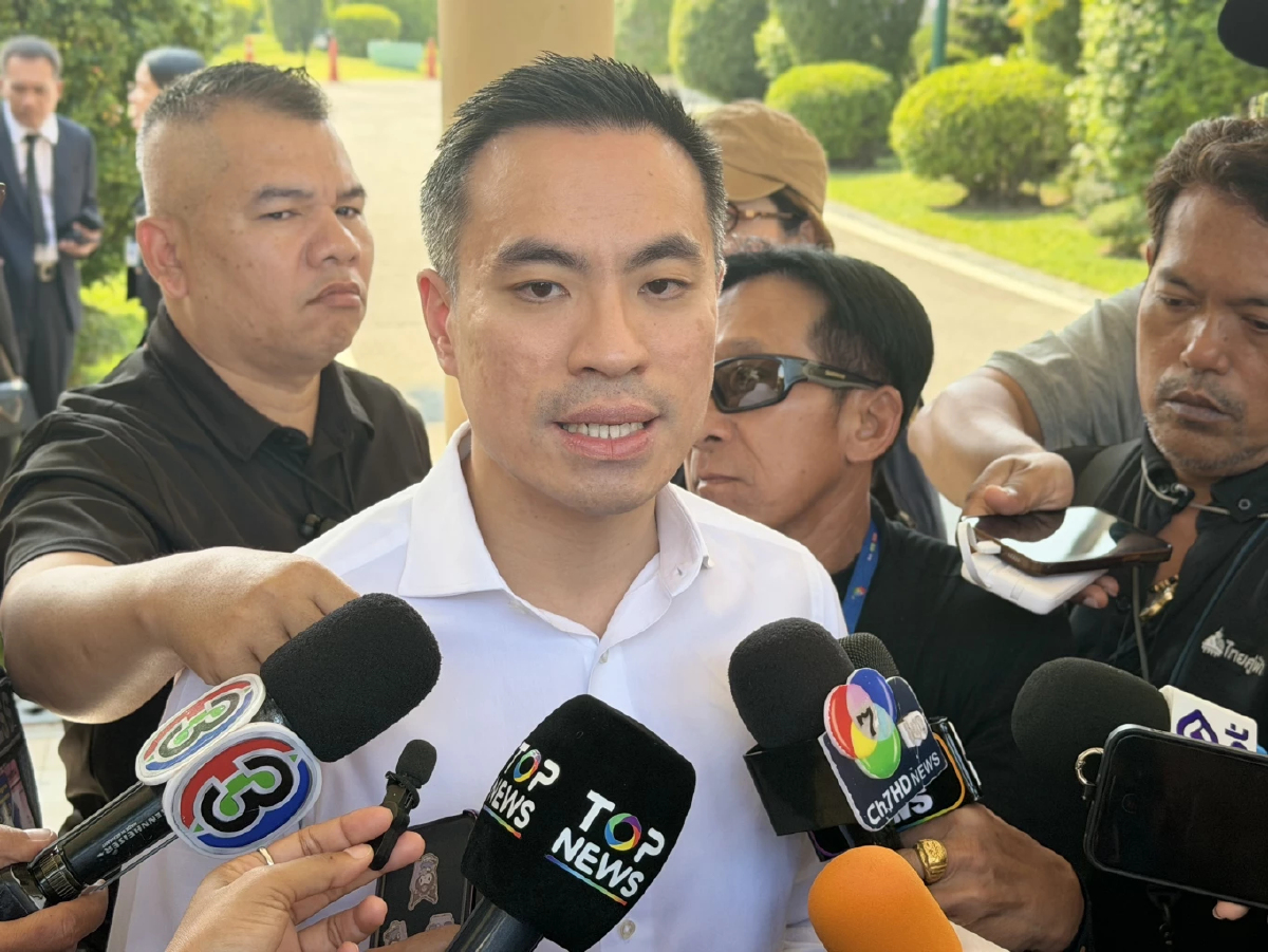 เอกนัฏ มองหากกองทุนน้ำมัน มีสภาพคล่องได้ ไม่ต้องออก พ.ร.ก.ค้ำประกันเงินกู้