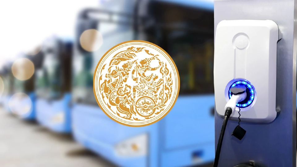 'คมนาคม' ติดสปีดหารถเมล์ EV  เล็งเช่า 'ไทยสมายล์บัส' บริการ 800 คัน