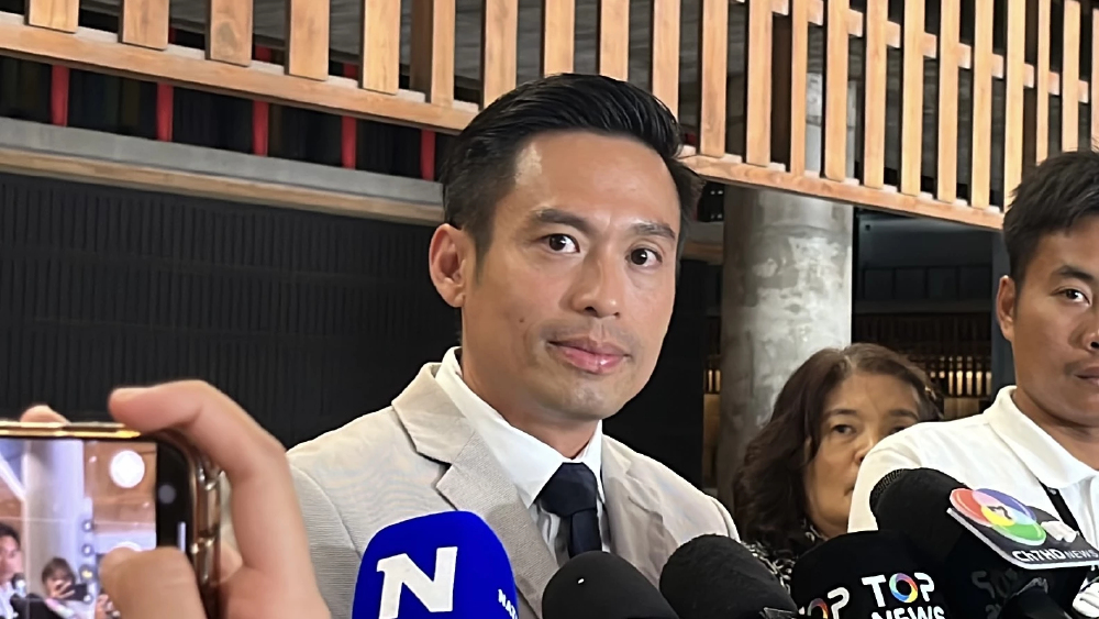 'กรวีร์' บอก 'ภท.' ไร้ปัญหา คัด สส. เป็น ปธ.กมธ. จ่อคุยกันสัปดาห์นี้