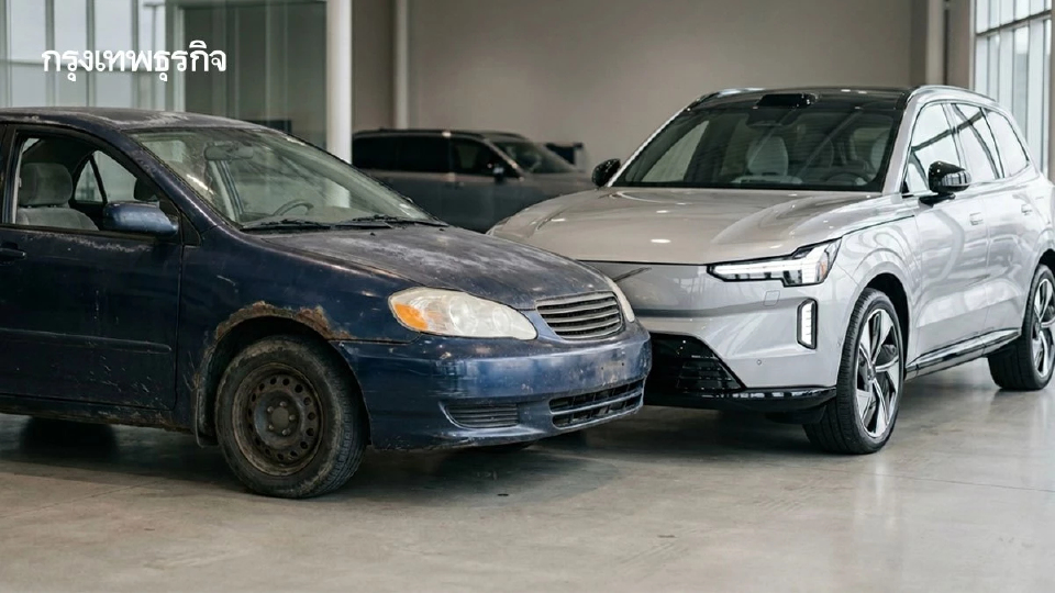 เปิดข้อเสนอค่ายรถเข้าร่วม ‘รถเก่าแลกรถใหม่’ เพิ่มปิกอัพ หนุนเอทานอล-ไบโอดีเซล