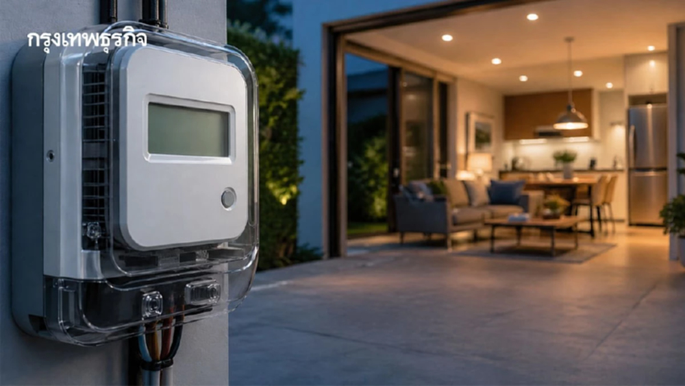 ครม. เคาะหั่นค่าไฟบ้าน 200 หน่วยแรก เหลือ 3 บาท เริ่มรอบบิล มิ.ย. 69