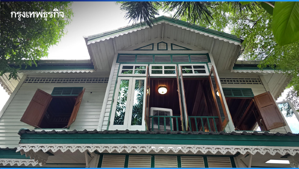 'บ้านพระพิทักษ์ยุทธภัณฑ์' ต้นแบบพัฒนาสินทรัพย์เพื่อชุมชนและสังคม
