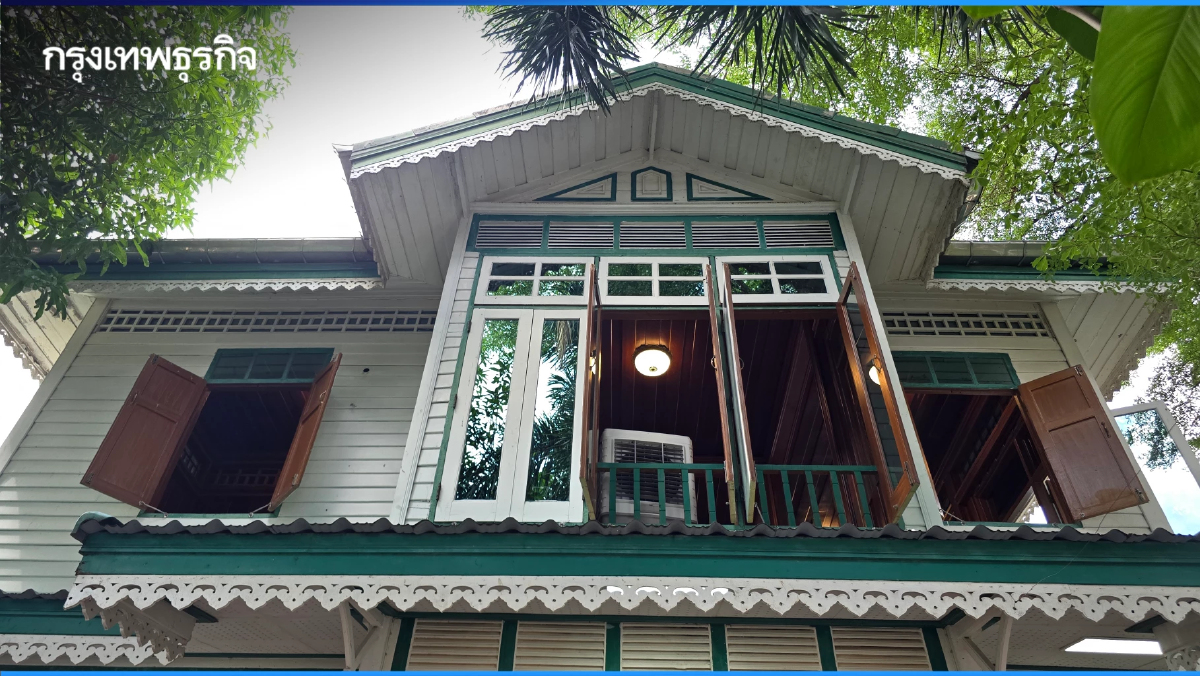 'บ้านพระพิทักษ์ยุทธภัณฑ์' ต้นแบบพัฒนาสินทรัพย์เพื่อชุมชนและสังคม
