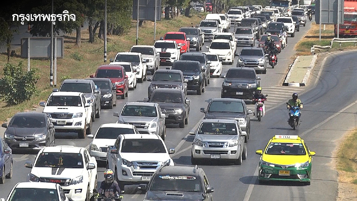 วางแผนก่อนเดินทาง ทล. แนะเส้นทางเลือก เลี่ยงรถติด สงกรานต์ 69 ครบจบทั่วไทย