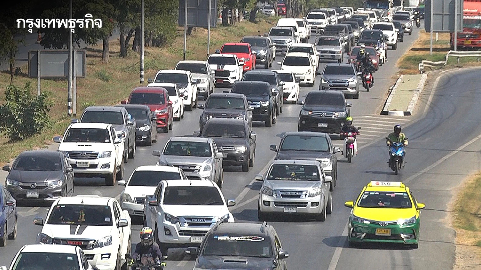 วางแผนก่อนเดินทาง ทล. แนะเส้นทางเลือก เลี่ยงรถติด สงกรานต์ 69 ครบจบทั่วไทย
