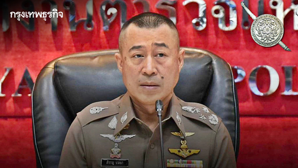 สงกรานต์ 69 ตร. เข้มบังคับใช้กฎหมาย 10 พฤติกรรมอันตรายขับขี่ ลดอุบัติเหตุ